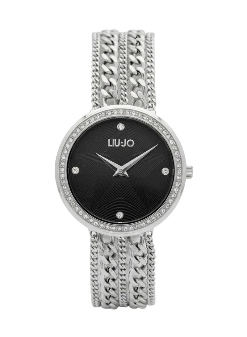 Liu Jo Liu Jo Chains Black Watch - TLJ1831